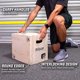 thumbnail image 3 of Fitness Launch Box GoSports 3 en 1 con altura ajustable, 3 of 4