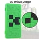 thumbnail image 4 of Funda para Tarjetas de Juego para Switch, Almacenamiento para 24 Cartuchos de Juego, Soporte Portátil, Bonito y Lindo, con Cierre Magnético, 4 of 7
