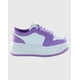 thumbnail image 3 of Zapatilla skate urbana Morado Danicolle, 3 of 5