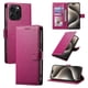 thumbnail image 2 of Funda Para Iphone 15 Pro Max– Cuero Premium, 3 Ranuras Para Tarjetas, Protección Contra Impactos, 2 of 5