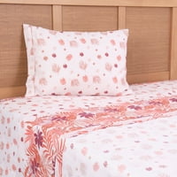 Plumetti - Sabana Mf Estampada 1.5 P Ginkgo