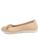 thumbnail image 2 of Ballerina Mujer Bata Fendy Beige, 2 of 6