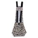 thumbnail image 3 of Mascota Ganso Pollo Pato Aves De Corral Reutilizable Tela Suave Pañal Estampado Leopardo, 3 of 5