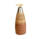 thumbnail image 3 of Dispensador de jabón con bomba, cerámica recargable, a prueba de fugas, contenedor de líquidos vacío para baño, dispensador de jabón de manos líquido , estilo G, 3 of 5