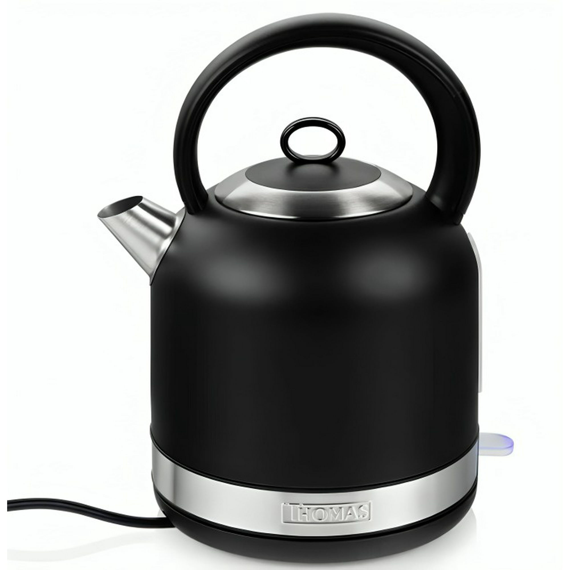 Thomas - Hervidor Negro Mate Th-6510n