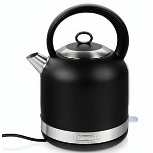 Thomas - Hervidor Negro Mate Th-6510N