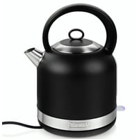 Thomas - Hervidor Negro Mate Th-6510N