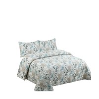 Fei Ya - Cubrecama Quilt Verano King-Super King A21