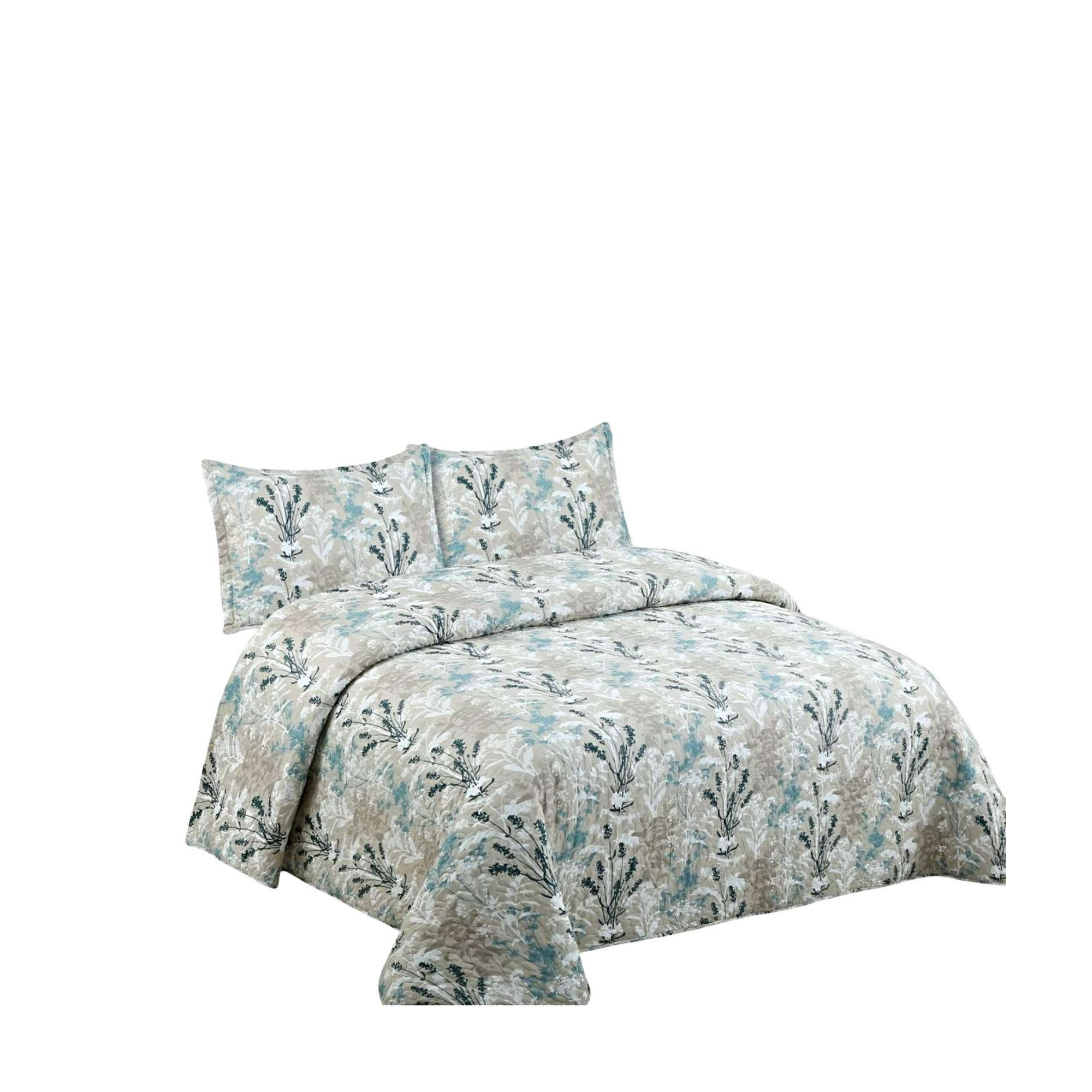 Fei Ya - Cubrecama Quilt Verano King-super King A21