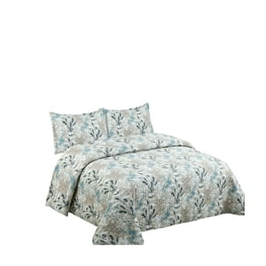 Fei Ya - Cubrecama Quilt Verano King-Super King A21