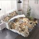 thumbnail image 1 of 3pcs Middlesbrough England Duvet Cover Set - 2/3 Set of Bedding, 1 of 5
