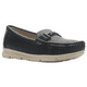 thumbnail image 3 of Mocasin de Mujer, Negro Casual Chalada Leve-1, 3 of 7