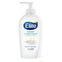 Jabón Líquido Humectante Cuidado Suave 1 Un 230 Ml Elite