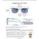 thumbnail image 5 of Gafas de sol para bebé COCOSAND flexibles polarizadas UV 0-24 meses, 5 of 6