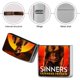 thumbnail image 5 of Carcasa para Encendedor Desmarcar Pecadores Cobre, 5 of 6