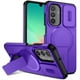 thumbnail image 1 of Funda FOXDOCK para Samsung Galaxy A17 – Magnética Antigolpes con Soporte y Protección Doble, 1 of 6