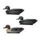 thumbnail image 3 of Se?uelo De Pato Flotante, 3 Uds., Adornos De Cebo De Caza Drake, Decoraciones De Jardín, 3 of 5