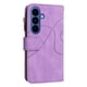 thumbnail image 3 of YEYKX para Samsung Galaxy S26 5G Funda Tipo Billetera con Bolsillo con Cierre de Zíper para 9 Tarjetas, Cierre Magnético Funda Tipo Folio Premium de Cuero PU con Correa de Muñeca para Samsung Galaxy, 3 of 8