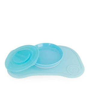 Twistshake - Individual Clickmat Mini Y Plato Az Pas