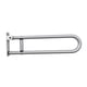 thumbnail image 4 of Asistente De Ducha Soporte De Pared Anciano Discapacitado Ayuda Para Inodoro Plegable Seguridad Plata, 4 of 5