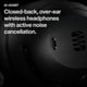 thumbnail image 2 of Auriculares inalámbricos PreSonus Eris HD6BT Over-Ear Eclipse Black, 2 of 7