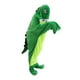 thumbnail image 1 of Manta De Dinosaurio Usable Manta Con Capucha Ropa De Dormir Saco De Dormir De Animales M, 1 of 5