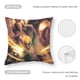 thumbnail image 5 of Ojos de Wakanda Fundas de almohada de terciopelo con tema, regalos de funda de almohada, decoración para el hogar, cojín de lanzar, regalo de cumpleaños para fans y parejas.61*61cm., 5 of 6