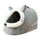 thumbnail image 5 of Precioso Nido Para Gatos De Interior, Cama Nido Para Dormir Con Parte Inferior Antideslizante Suave Para Perros Peque?os M, 5 of 5