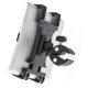 thumbnail image 1 of Soporte universal para tabletas Tackform para bicicleta estática, cinta de correr, máquina elíptica, bicicleta de spinning, soporte para micrófono y equipo de ejercicio en interiores, 1 of 9