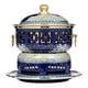 thumbnail image 4 of Shabu Hot Pot - Olla Para Estofado, Cocina De Camping Para Reuniones Familiares, Camping, Hogar B, 4 of 4