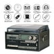 thumbnail image 3 of Reproductor de discos LoopTone 9 en 1, casete de CD Bluetooth de 3 velocidades, 3 of 3