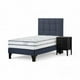 thumbnail image 1 of Cama Rosen Autonomy Sky 1.5 Plazas + Muebles Issey Azul, 1 of 6