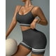 thumbnail image 5 of Conjunto Fitness Mujer Short Push Up Corte V y Peto top, 5 of 8