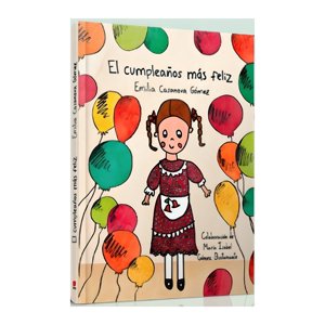 Ediciones Sm - Libro El Cumpleaños Más Feliz / 396
