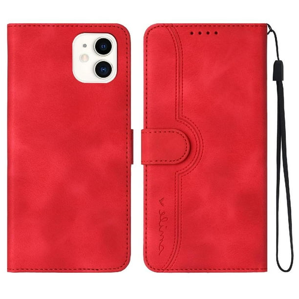 Funda FOXDOCK para iPhone 11 -Diseño elegante,Ideal para hombres y mujeres