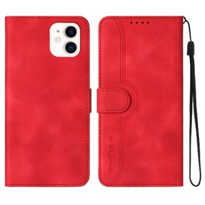 Funda Foxdock Para Iphone 11 -Diseño Elegante,Ideal Para Hombres Y Mujeres