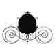 thumbnail image 1 of Decomural Princess Carriage Fairytale Cinderella WS-44225, 1 of 2