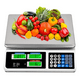 thumbnail image 1 of Balanza digital 40kg con luz led, 1 of 3