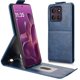 thumbnail image 5 of Funda tipo folio para Motorola Edge 60 Pro con soporte magnético y protección para la cámara Azul, 5 of 6