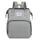 thumbnail image 1 of Bolso Mochila Cuna Plegable Impermeable Multifuncional, 1 of 6