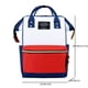 thumbnail image 2 of Large Capacity Waterproof Diaper Bag Fashion Mommy Maternity Mother Brand Mom Backpack Nappy Changing Baby Nursing Bags For Mom, 2 of 3