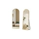 thumbnail image 1 of Espejo Cuerpo Entero Tridimensional Elegante Moderno Lau, 1 of 3