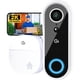thumbnail image 1 of Video Timbre GEARit 2K QHD Inalámbrico Resistente al Clima IP64, 1 of 9