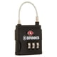 thumbnail image 3 of Candado Brinks 37mm Combinacian TSA Equipaje Diecast, 3 of 3