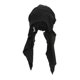 thumbnail image 3 of Gorro De Quimio Para Mujer, Pañuelos Para La Cabeza Con Volantes Preatados, Turbante Para El Cáncer, 3 of 3