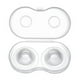 thumbnail image 1 of 2pcs Nipple Correctors Nipple Pullers For Flat And Inverted Nipples With Travel Case For Breast Feeding Nursing, 1 of 2