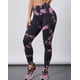 thumbnail image 3 of Leggings Deportivos Mujer Push Up Tie Dye Bicolor, 3 of 7