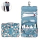 thumbnail image 2 of 1 neceser colgante - Organizador grande de viaje para maquillaje y cosméticos para hombres y mujeres con gancho resistente, 2 of 8