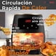 thumbnail image 4 of Freidora De Aire Digital 6 Litros 2400W Air Fryer Premium, 4 of 9