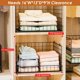 thumbnail image 2 of Organizador Closet Yociyoga 3 Niveles YGL023BK 40x30x66 cm, 2 of 3